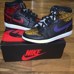 Custom Jordan 1